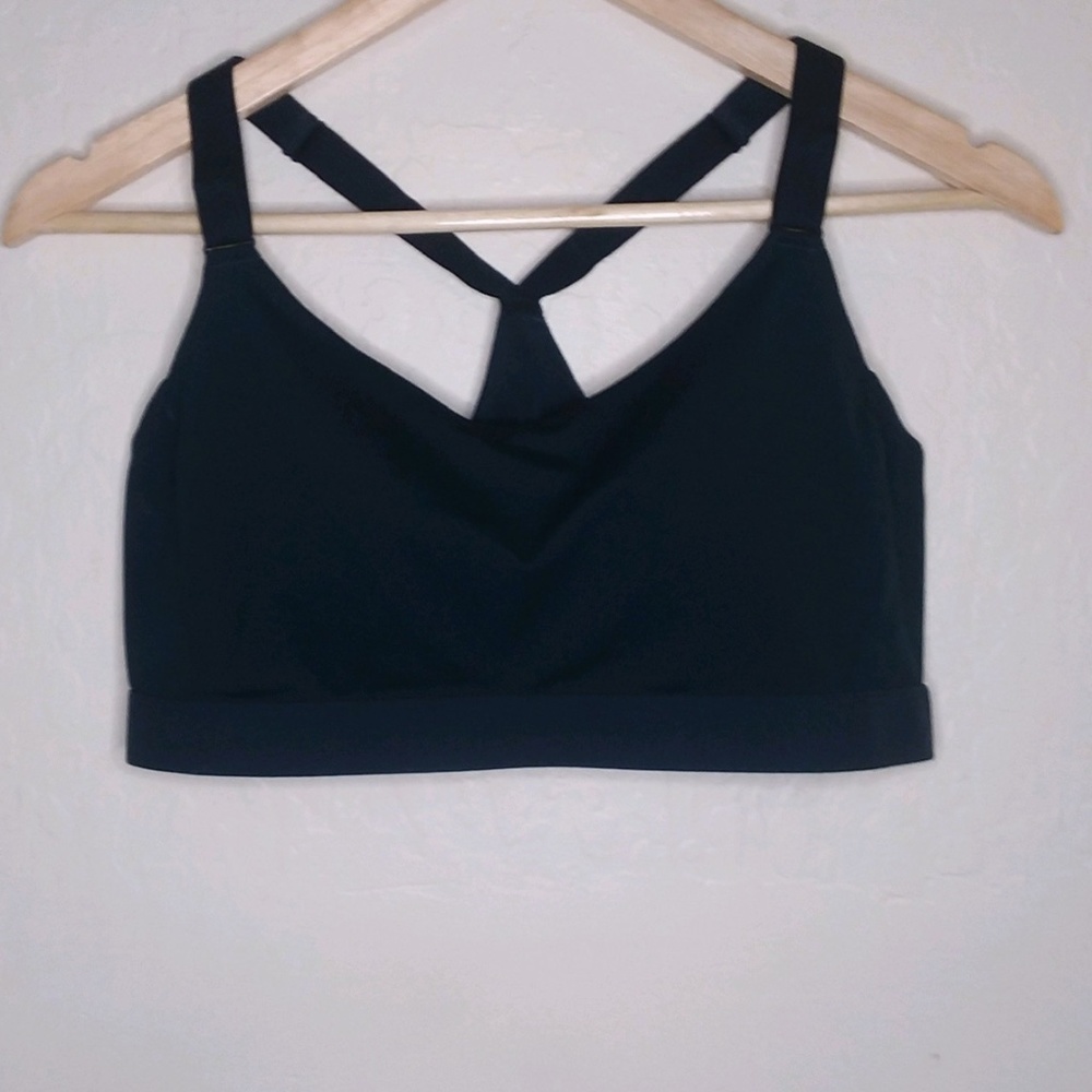 Old Navy Active Teal Sports Bra